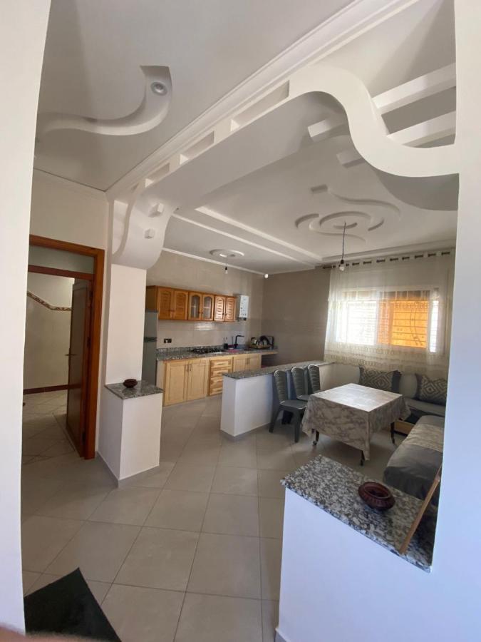 Appartement Proche De La Corniche Al Hoceïma Exterior foto
