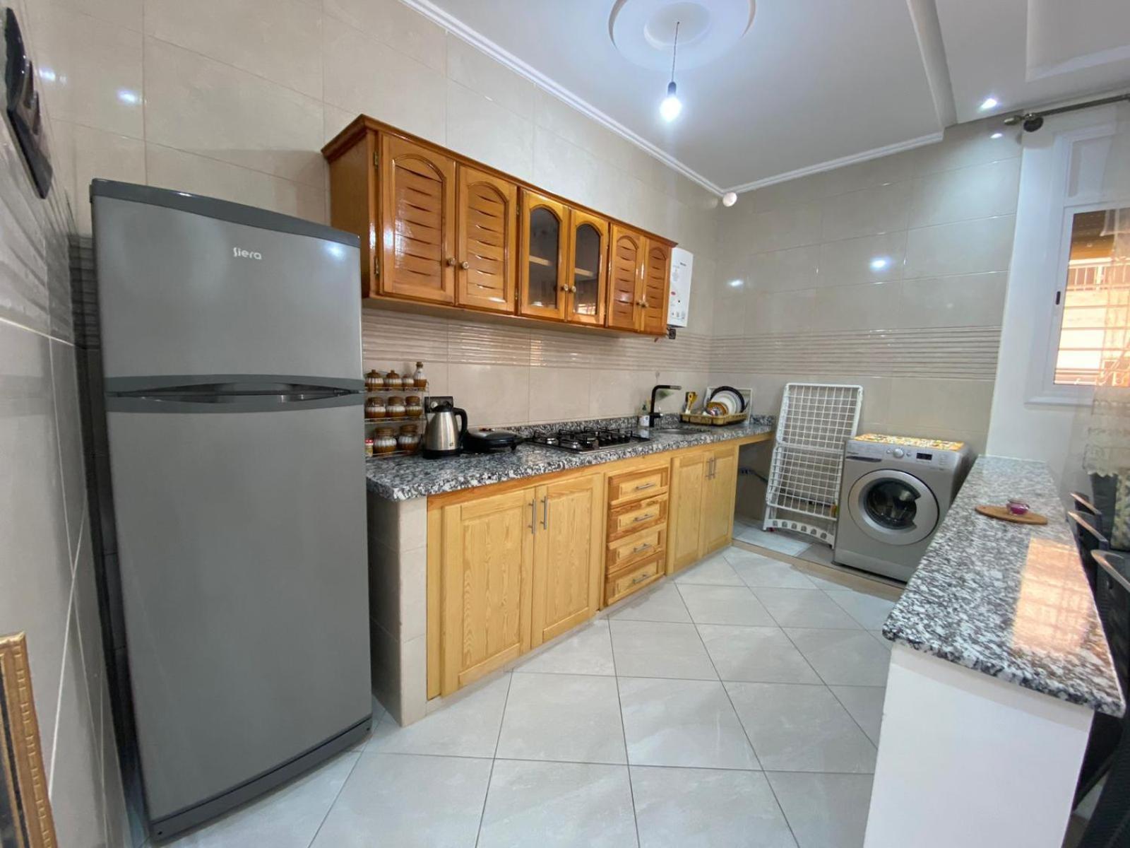 Appartement Proche De La Corniche Al Hoceïma Exterior foto